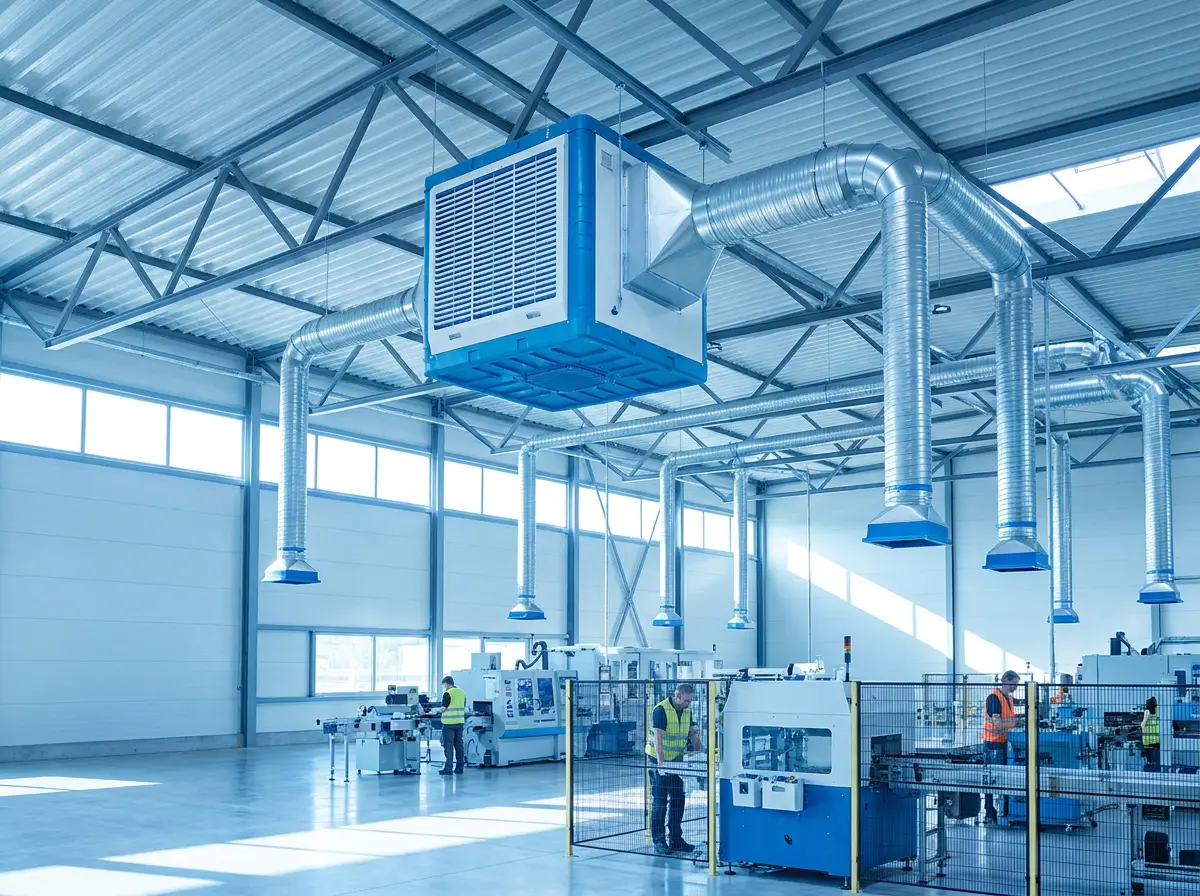 Conforto térmico e produtividade: o calor está custando caro para a sua operação